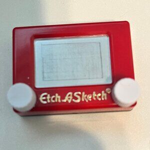 Mini Etch A Sketch